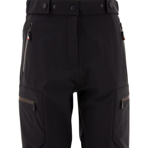 Sleek High-Rise Sport Pants - Picture 3 of 4